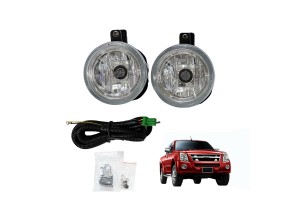 Προβολείς Ομίχλης Για Isuzu D-Max 07-13 2 Τεμάχια