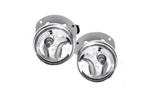 Προβολείς Ομίχλης Για Mercedes-Benz W211 06-09 / W204 07-10 / W209 / W164 Amg Style Crystal 2 Τεμάχια