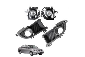 Προβολείς Ομίχλης Για Mitsubishi Lancer 04-08 ΜΒ-600 2 Τεμάχια