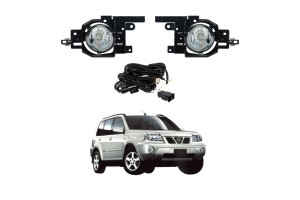 Προβολείς Ομίχλης Για Nissan X-Trail 03-07 / Micra 02-17 / Qashqai 07-13 2 Τεμάχια