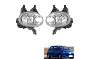 Προβολείς Ομίχλης Για Peugeot 206 98-09 2 Τεμάχια