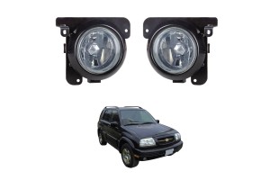 Προβολείς Ομίχλης Για Suzuki Grand Vitara 99-05 2 Τεμάχια