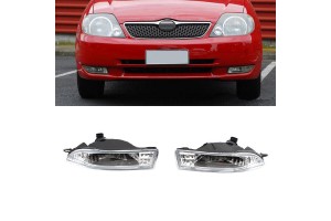 Προβολείς Ομίχλης Για Toyota Corolla E12 02-06 Sedan TY-400 2 Τεμάχια