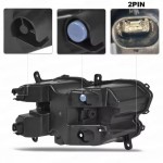 Προβολείς Ομίχλης Για Vw Golf Viii (8) 19-24 Gti / Gte / Gtd Led 2 Τεμάχια Προβολείς Ομίχλης Για Vw Golf Viii (8) 19-24 Gti / Gte / Gtd Led 2 Τεμάχια