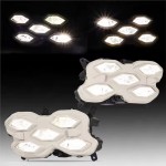 Προβολείς Ομίχλης Για Vw Golf Viii (8) 19-24 Gti / Gte / Gtd Led 2 Τεμάχια Προβολείς Ομίχλης Για Vw Golf Viii (8) 19-24 Gti / Gte / Gtd Led 2 Τεμάχια
