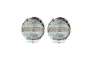 Προβολεις LA-800 Διχτυ - Νικελ (4Χ4) Λευκο