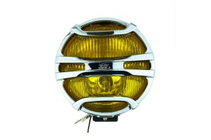 Προβολεις Art 73004 Στρογγυλοι Κιτρινοι Με Δυο Λαμπες