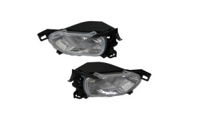 ΠΡΟΒ. Hd Crv 2002-04 HD-010L1 Λευκο