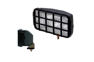 Προβολεις LA-7050W Λευκοι