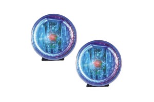 Προβολεις LA-V98LED Rainbow Blue