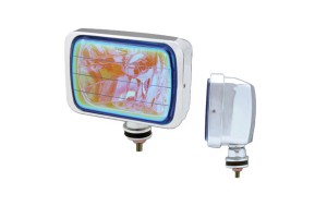 Προβολεις LA-1818D Rainbow Blue