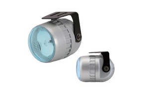 Προβολεις LA-V76 Led Μπλε (ΛΕΥΚΟ ΦΩΣ)