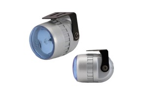 Προβολεις LA-V76 Λαμπα Ιωδιου H3 Μπλε (ΛΕΥΚΟ ΦΩΣ)