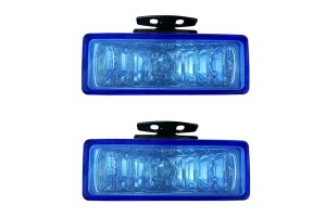 Προβολεις LA-V127 Μπλε