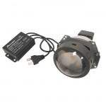 Προτζέκτορες Φαναριών Bi-Led Για Retrofit 3.0" Rys 36 Watt Samsung Mover 2 Τεμάχια
