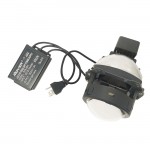 Προτζέκτορες Φαναριών Bi-Led Για Retrofit 3.0" Rys 36 Watt Samsung Mover 2 Τεμάχια
