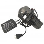 Προτζέκτορες Φαναριών Bi-Led Για Retrofit 3.0" Rys 36 Watt Samsung Mover 2 Τεμάχια