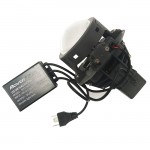 Προτζέκτορες Φαναριών Bi-Led Για Retrofit 3.0" Rys 36 Watt Samsung Mover 2 Τεμάχια