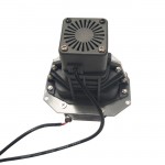 Προτζέκτορες Φαναριών Bi-Led Για Retrofit 3.0" Rys 36 Watt Samsung Mover 2 Τεμάχια