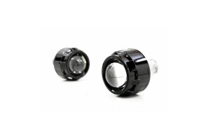 Καπάκι Για Προτζέκτορα 2.5" Μαύρο 1 Τεμάχιο