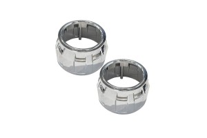 Καπάκι Για Προτζέκτορα 2.5" Χρώμιο 1 Τεμάχιο