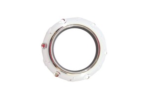 Καπάκι Για Προτζέκτορα 3.0" Gti Look Χρώμιο 1 Τεμάχιο