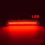 Τρίτο Στοπ Για Fiat Ducato 06-23 / Citroen Jumper 06-23 / Peugeot Boxer 06-23 Led Κόκκινο Τρίτο Στοπ Για Fiat Ducato 06-23 / Citroen Jumper 06-23 / Peugeot Boxer 06-23 Led Κόκκινο
