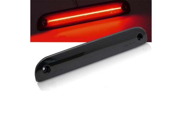 Τρίτο Στοπ Για Fiat Ducato 06-23 / Citroen Jumper 06-23 / Peugeot Boxer 06-23 Led Smoke