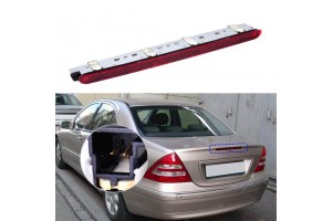 Τρίτο Στοπ Για Mercedes-Benz C-Class W203 00-07 Led