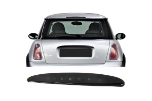 Τρίτο Στοπ Για Mini Cooper / One / S (R50/53) 01-06 Led Μαύρο