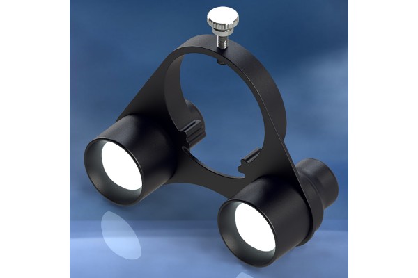 Maestro MGL-001 Φακος Διπλος Led Για Πιστολια Βαφης (ΜΑΥΡΟΣ)