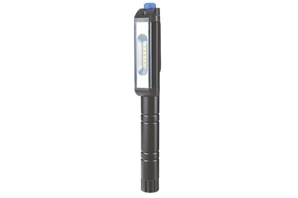 Maestro MIL-006 Mini Φακος Τσεπης (ΣΤΥΛΟ), Μαγνητικος , Led (3ΑΑΑ)