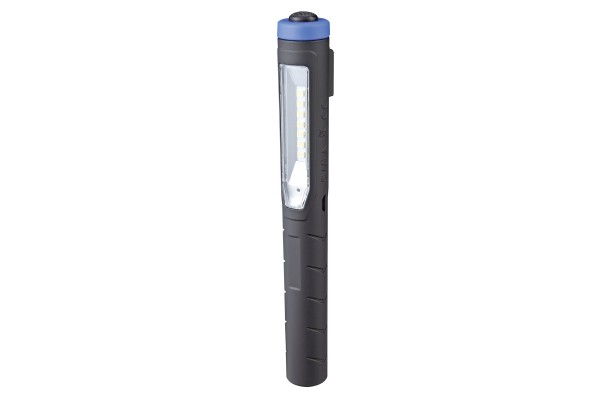 Maestro MIL-012 Mini Φακος Τσεπης (ΣΤΥΛΟ), Μαγνητικος , Led (ΛΙΘΙΟΥ)