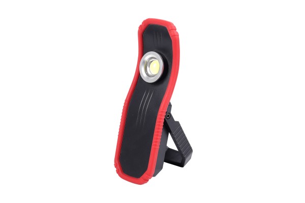 Maestro MIL-W05 Φακος Led Μπαταριας Χειρος 5W, 150LM - 300LM , 6500Κ, CRI: >80