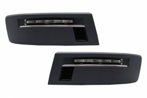 Φώτα Ημέρας Led Drl Κατάλληλα Για Vw Transporter Multivan Caravelle T5.1 Facelift (2010-2015)