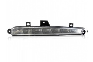 Ειδικά Φώτα Ημέρας Drl Led Κατάλληλα Για Mercedes W221 S-Class (2010-2013) Δεξιά Πλευρά