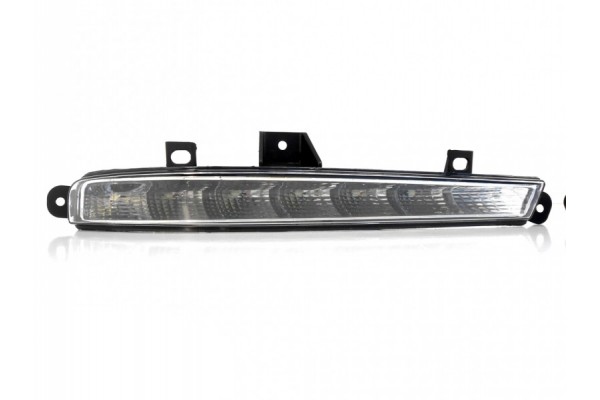 Ειδικά Φώτα Ημέρας Drl Led Κατάλληλα Για Mercedes W221 S-Class (2010-2013) Δεξιά Πλευρά