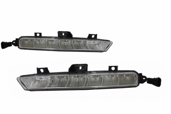 Ειδικά Φώτα Ημέρας Led Drl Κατάλληλα Για Mercedes E-Class W212 (2009-2013)