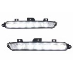 Ειδικά Φώτα Ημέρας Led Drl Κατάλληλα Για Mercedes E-Class W212 (2009-2013)