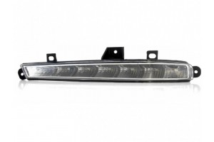 Ειδικά Φώτα Ημέρας Led Drl Κατάλληλα Για Mercedes W221 S-Class (2010-2013) Αριστερή Πλευρά