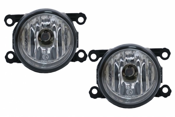Προβολείς Φώτων Ομίχλης Dacia Duster Logan Sandero Citroen C5 C4 Renault Laguna Clio Megane Land Rover Κατάλληλοι Για Jaguar Opel Astra H Opc Opel Astra G Opc