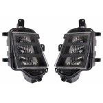 Προβολείς Φώτων Ομίχλης Κατάλληλοι Για Vw Golf 7 Gti (2013-2017)