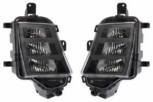 Προβολείς Φώτων Ομίχλης Κατάλληλοι Για Vw Golf 7 Gti (2013-2017)