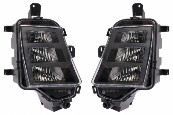 Προβολείς Φώτων Ομίχλης Κατάλληλοι Για Vw Golf 7 Gti (2013-2017)