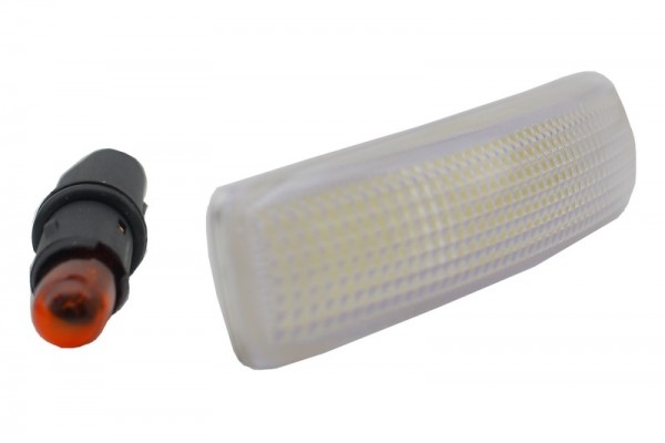 Φανός Σήματος Μπροστινού φτερού, Πλευρικός δείκτης, Επαναληπτικός Φλας Κατάλληλος Για Land Range Rover Sport L320 (2005-2013), Freelander 2 (2006-2014), Discovery 3 / 4 LR3 LR4 (2009-2016).