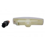 Φανός Σήματος Μπροστινού φτερού, Πλευρικός δείκτης, Επαναληπτικός Φλας Κατάλληλος Για Land Range Rover Sport L320 (2005-2013), Freelander 2 (2006-2014), Discovery 3 / 4 LR3 LR4 (2009-2016).