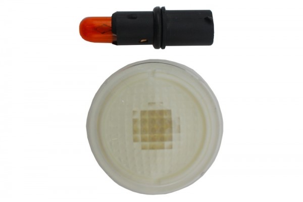 Φανός Σηματοδότησης Μπροστινού φτερού, Πλευρικός δείκτης, Επαναληπτικός Φλας Κατάλληλος Για Land Range Rover Vogue Iii L322 (2002-2012)