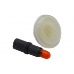 Φανός Σηματοδότησης Μπροστινού φτερού, Πλευρικός δείκτης, Επαναληπτικός Φλας Κατάλληλος Για Land Range Rover Vogue Iii L322 (2002-2012)