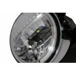 Φώτα Ομίχλης Led 4 Ιντσών Κατάλληλα Για Jeep Wrangler Jk Tj Jl (1996-2018)