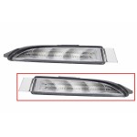 Φακός Led Drl Κατάλληλος Για Vw Golf Vi (2008-2012) R20 Αριστερή Πλευρά Φακός Led Drl Κατάλληλος Για Vw Golf Vi (2008-2012) R20 Αριστερή Πλευρά